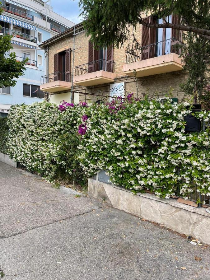 Casa Drema - Villa Al Mare Con Terrazza Pescara Exterior photo